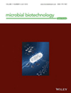 Microbial Biotechnology封面